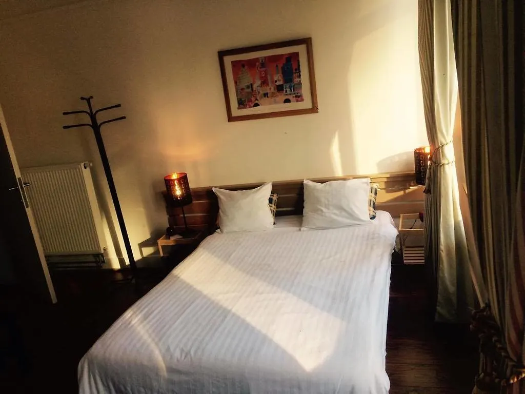 아파트호텔 Appart-Hotel Maison De La Lune - Petite Auberge D'Etterbeek 브뤼셀